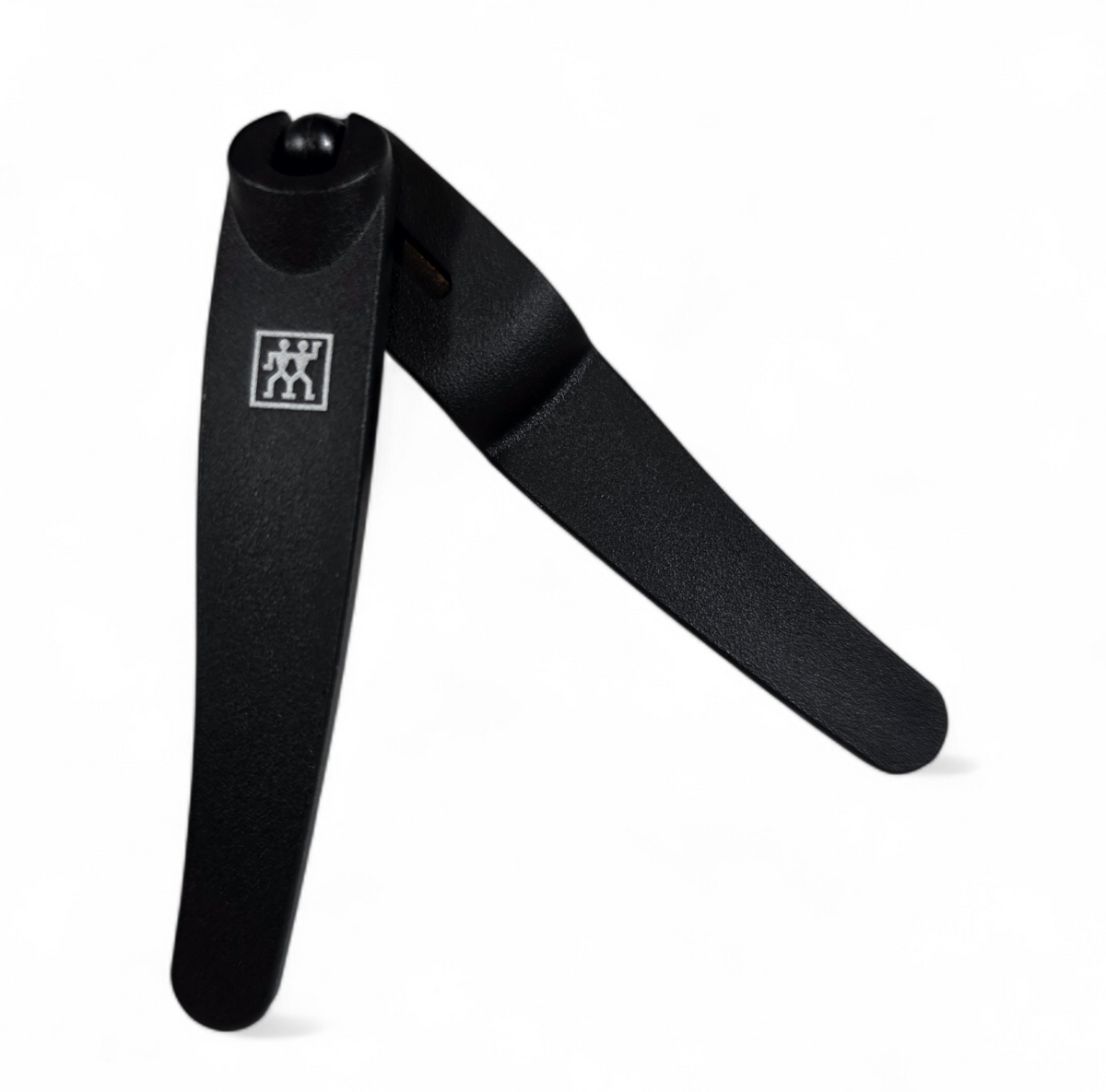 Zwilling Classic Inox Nagelknipser Nagelzwicker Knipser Edelstahl Schwarz