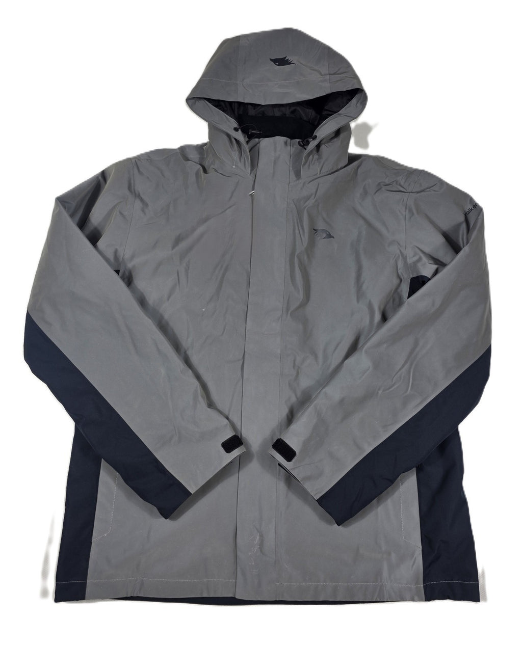 Valkental Herrenjacke 3in1 Smart Jacket Jacke   mit Fleece Zipp  Größe L