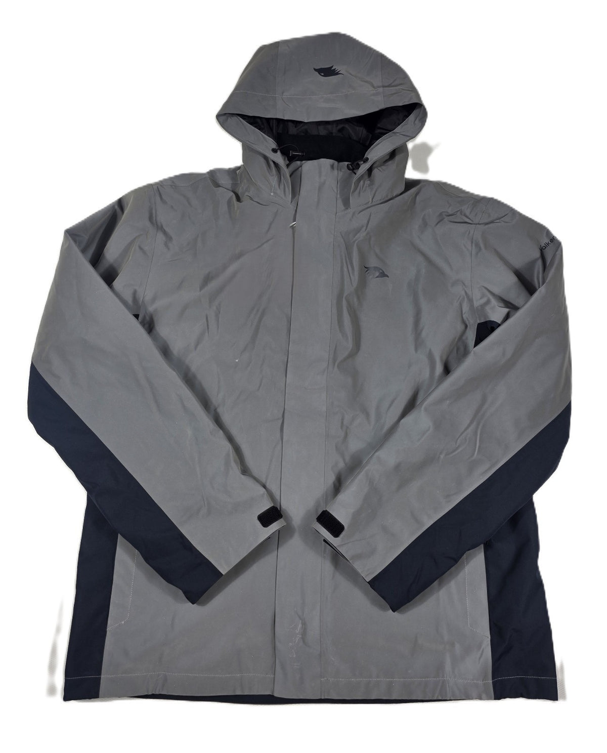Valkental Herrenjacke 3in1 Smart Jacket Jacke   mit Fleece Zipp  Größe L