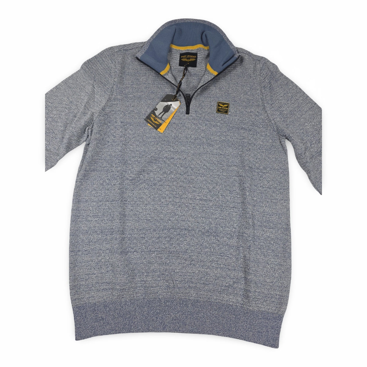 PME Legend PKW2510301-5281 Strickpullover Größe M