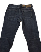 PME Legend PTR2308724-BBD Tapered Fit Skylock Worker Denim Hose Größe Gr. 28-33