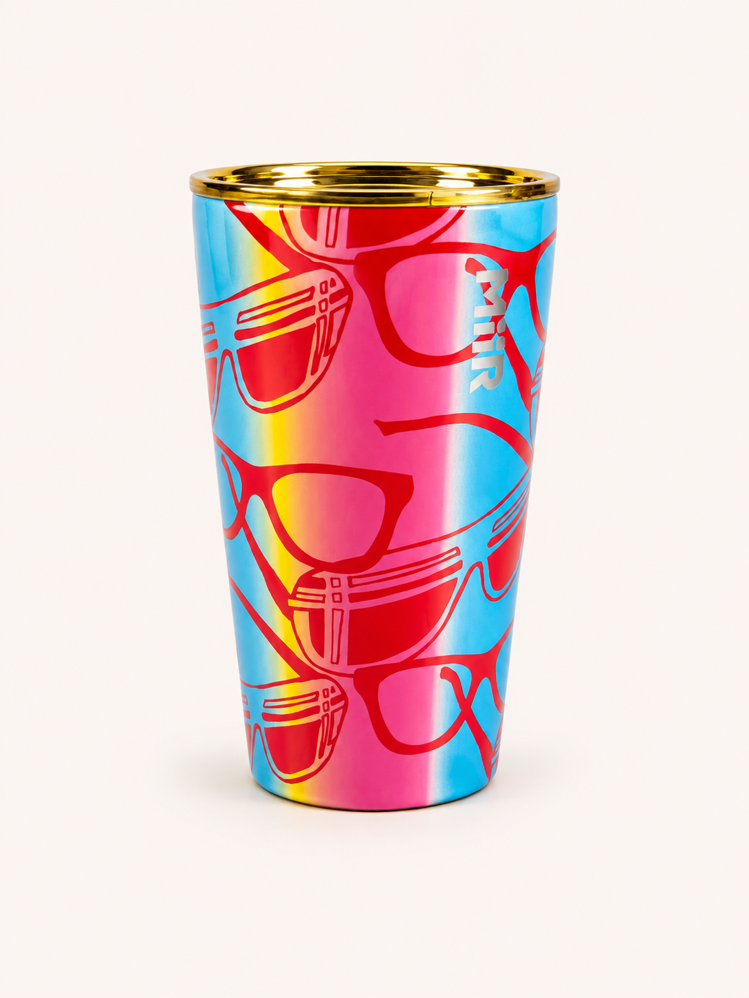 Starbucks Becher Tumbler SS Sunglasses Multi Edelstahl 12oz / 354ML