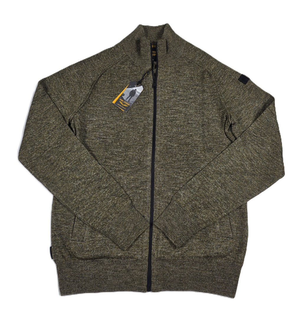 PME Legend PKC2411366-8035 Strickjacke Jacket  Größe M