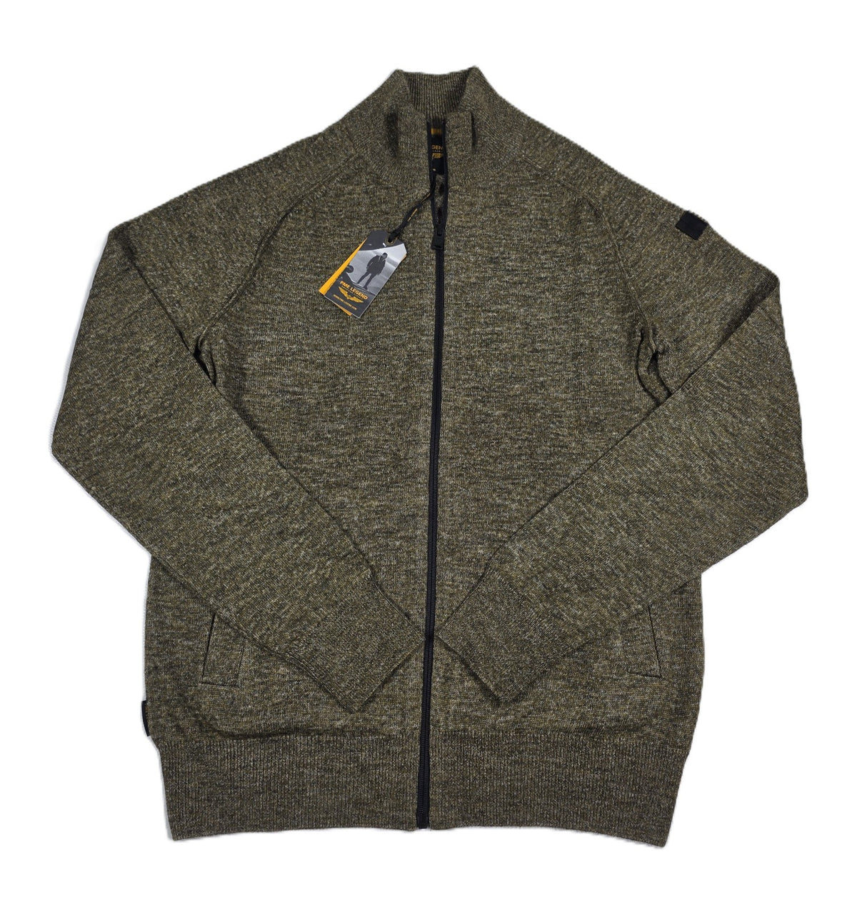 PME Legend PKC2411366-8035 Strickjacke Jacket  Größe M