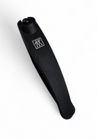 Zwilling Classic Inox Nagelknipser Nagelzwicker Knipser Edelstahl Schwarz