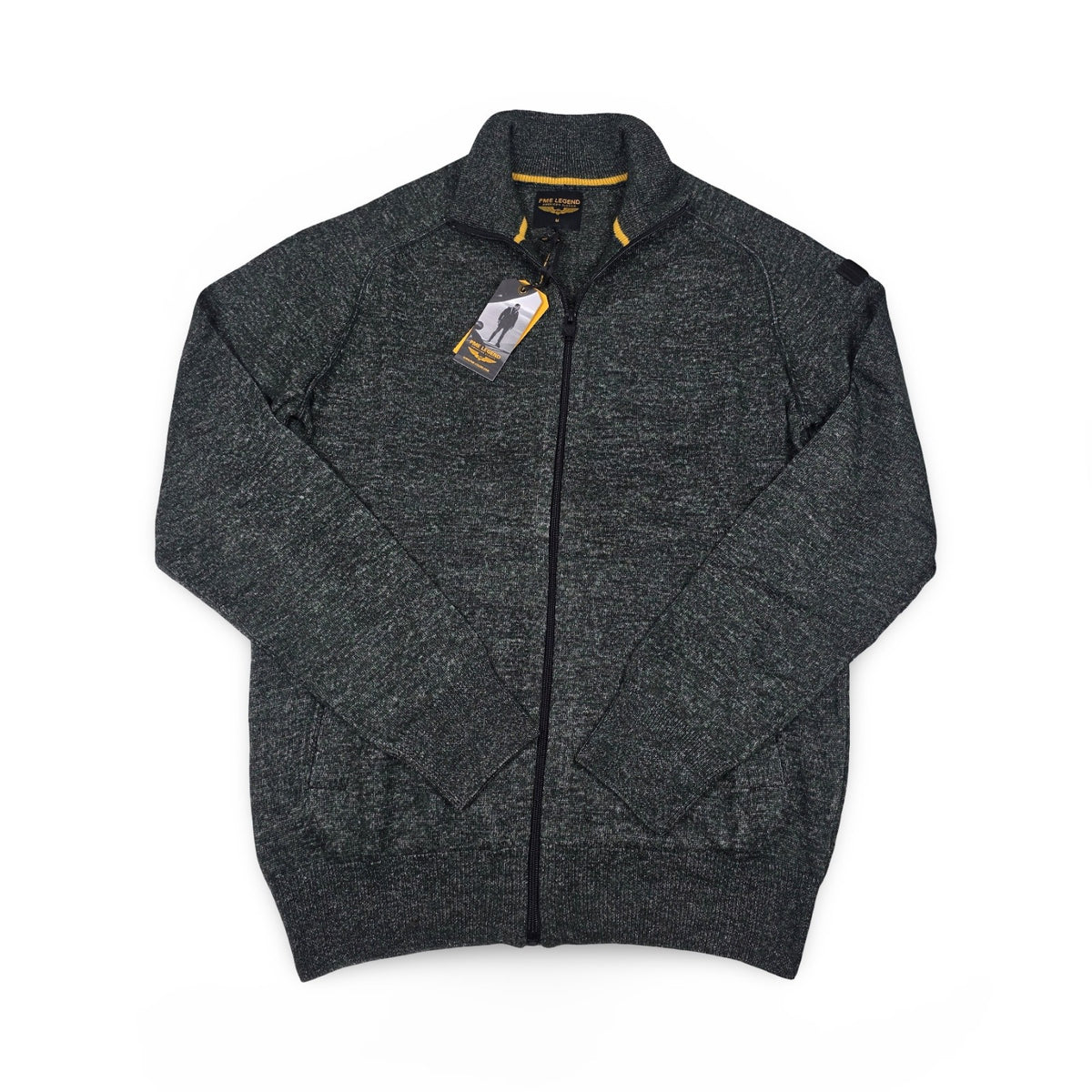 PME Legend PKC2409366-6143 Strickjacke Jacket  Größe M