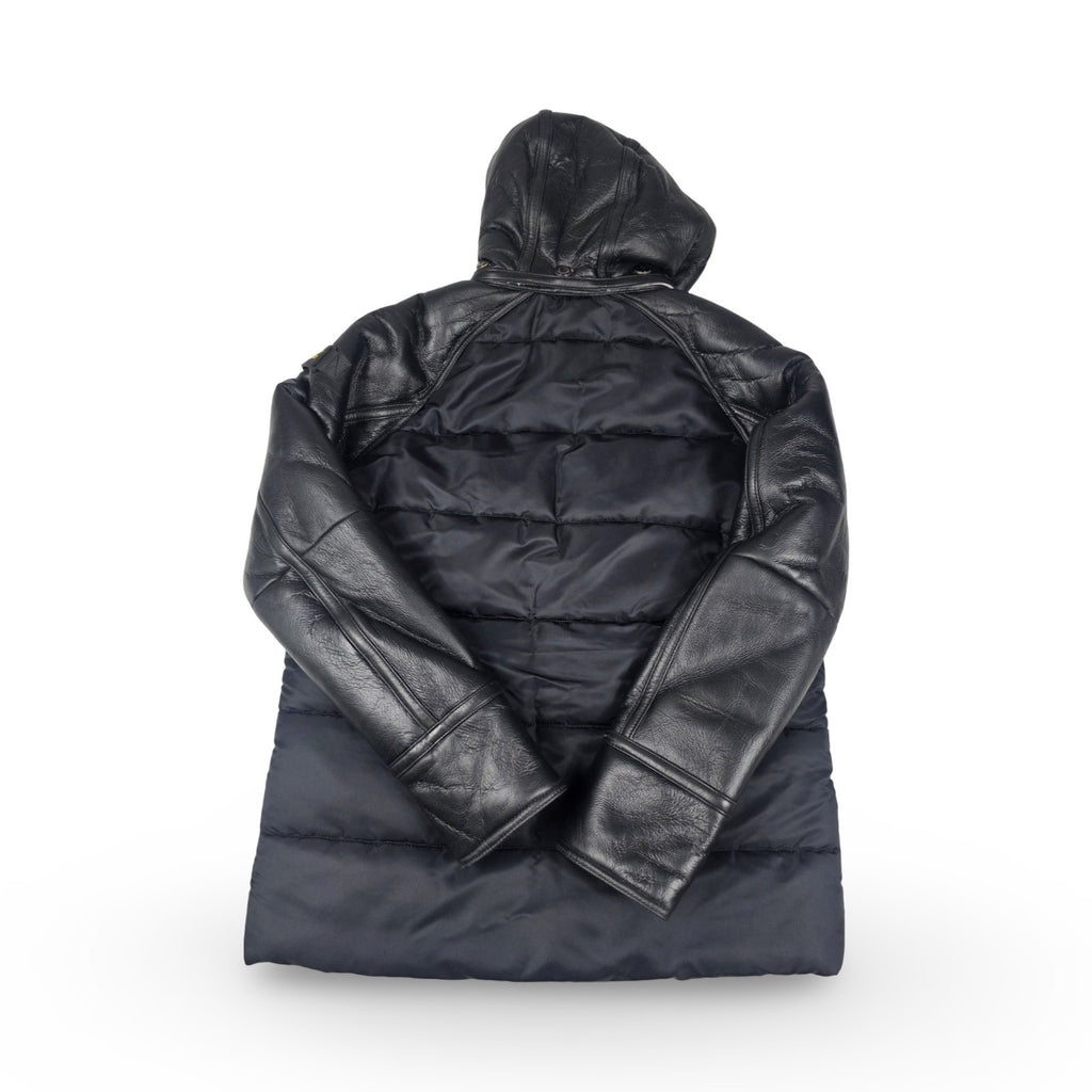 PME Legend Rockglicer PLJ2509708-999 Teil Lederjacke  Leather Jacket  Größe M
