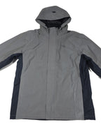Valkental Herrenjacke 3in1 Smart Jacket Jacke   mit Fleece Zipp  Größe L