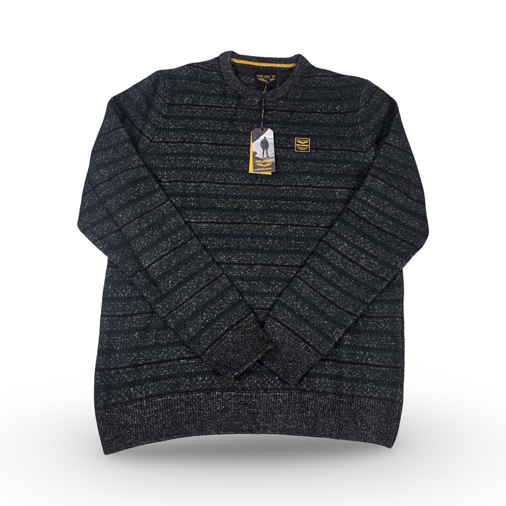 PME Legend PKW2510303-9067 Strickpullover Größe M