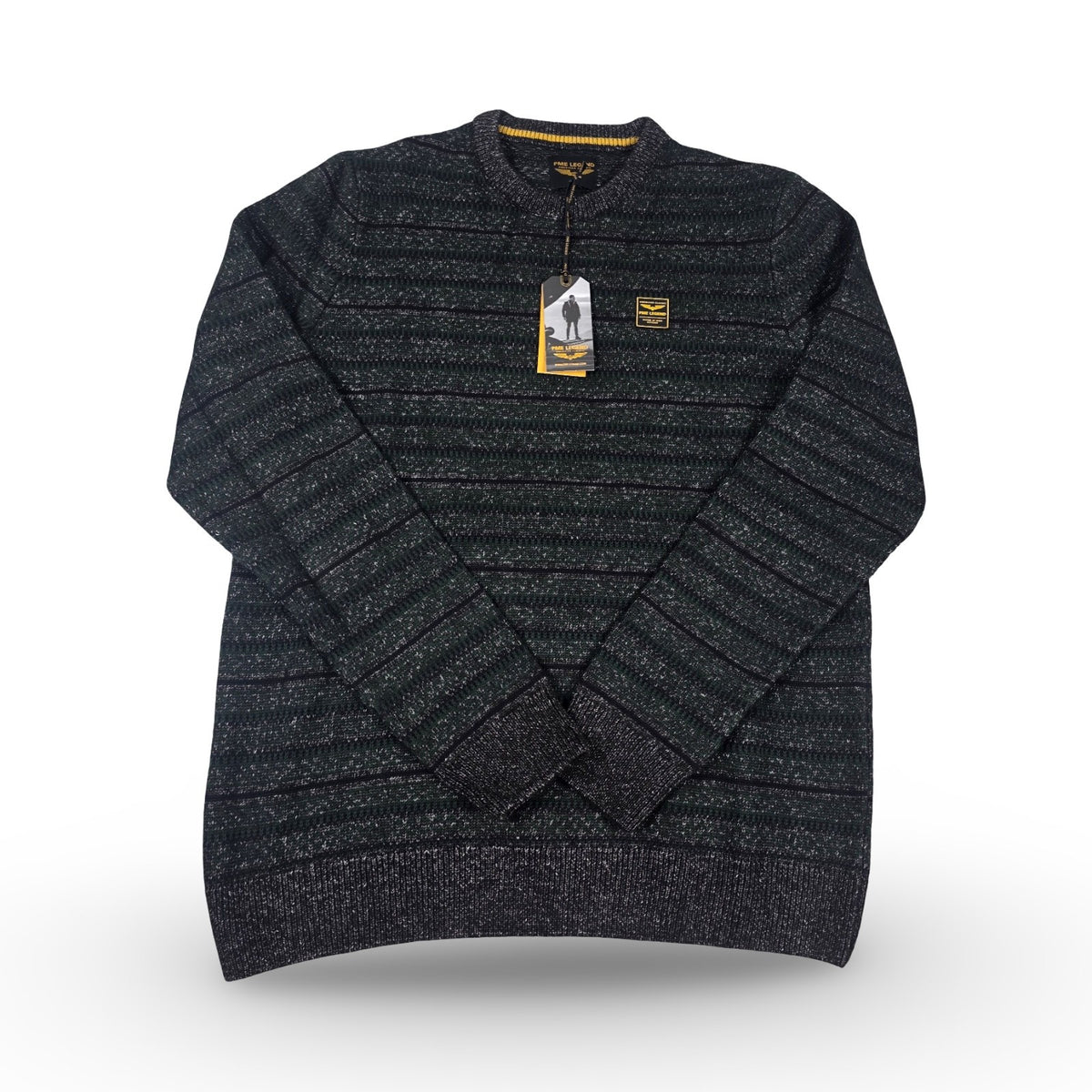 PME Legend PKW2510303-9067 Strickpullover Größe M