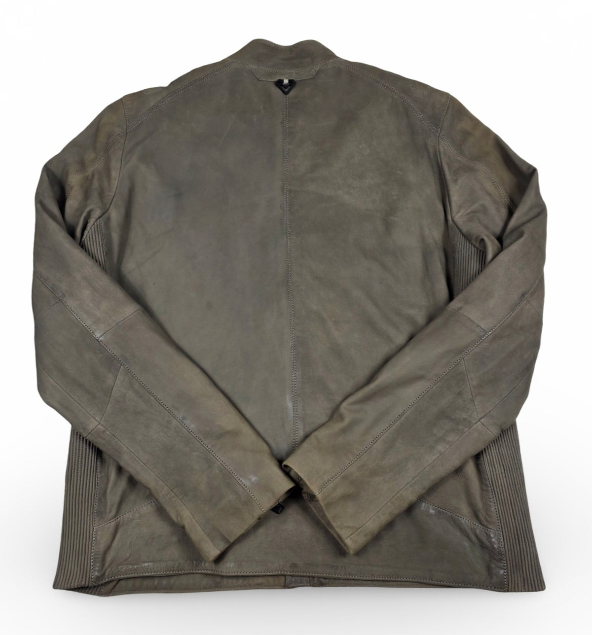 Vanguard VLJ2302181-9120 Lederjacke Leather Jacket Größen XXL, XXXL