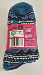 18 Paar Bruno Banani Damen Winter Sport Thermo Socken Thermosocken 39/42