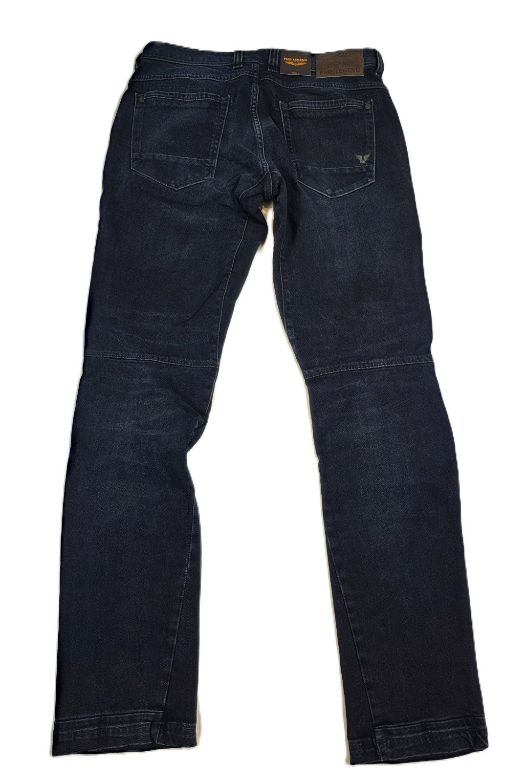 PME Legend PTR2308724-BBD Tapered Fit Skylock Worker Denim Hose Größe Gr. 28-33