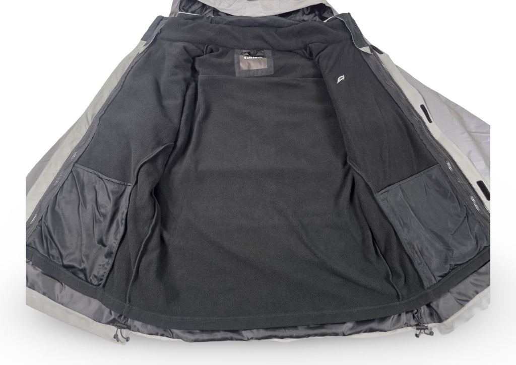 Valkental Herrenjacke 3in1 Smart Jacket Jacke mit Fleece Zipp Größen M bis 5XL