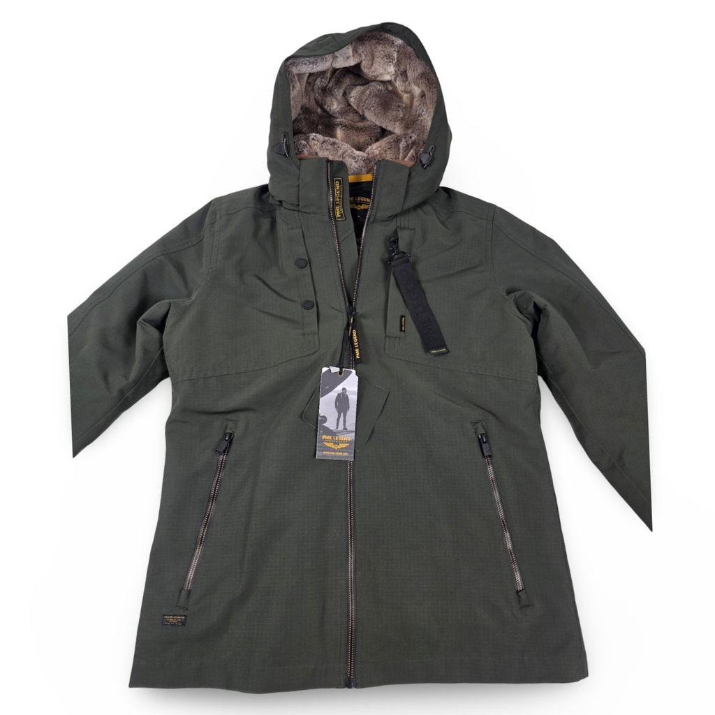 PME Legend Snowpack PJA2409133-9061 Parka Winterjacke Jacket Größe M