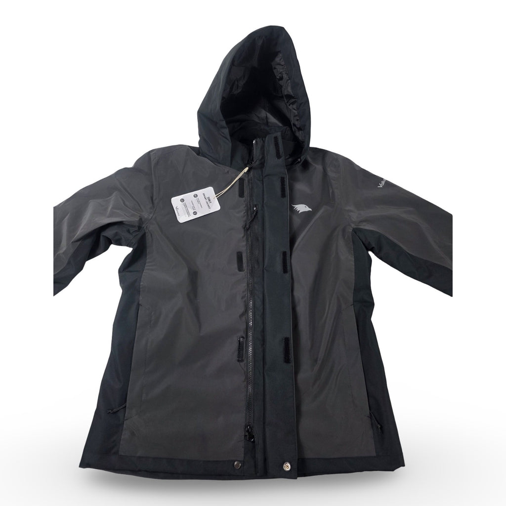 Valkental Herrenjacke 3in1 Smart Jacket Jacke mit Fleece Zipp Größen S bis 2XL