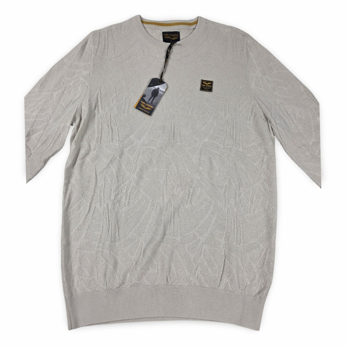 PME Legend PKW2502329-7013  Strickpullover Größe M