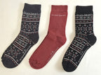 18 Paar Bruno Banani Damen Winter Sport Thermo Socken Thermosocken 35/38