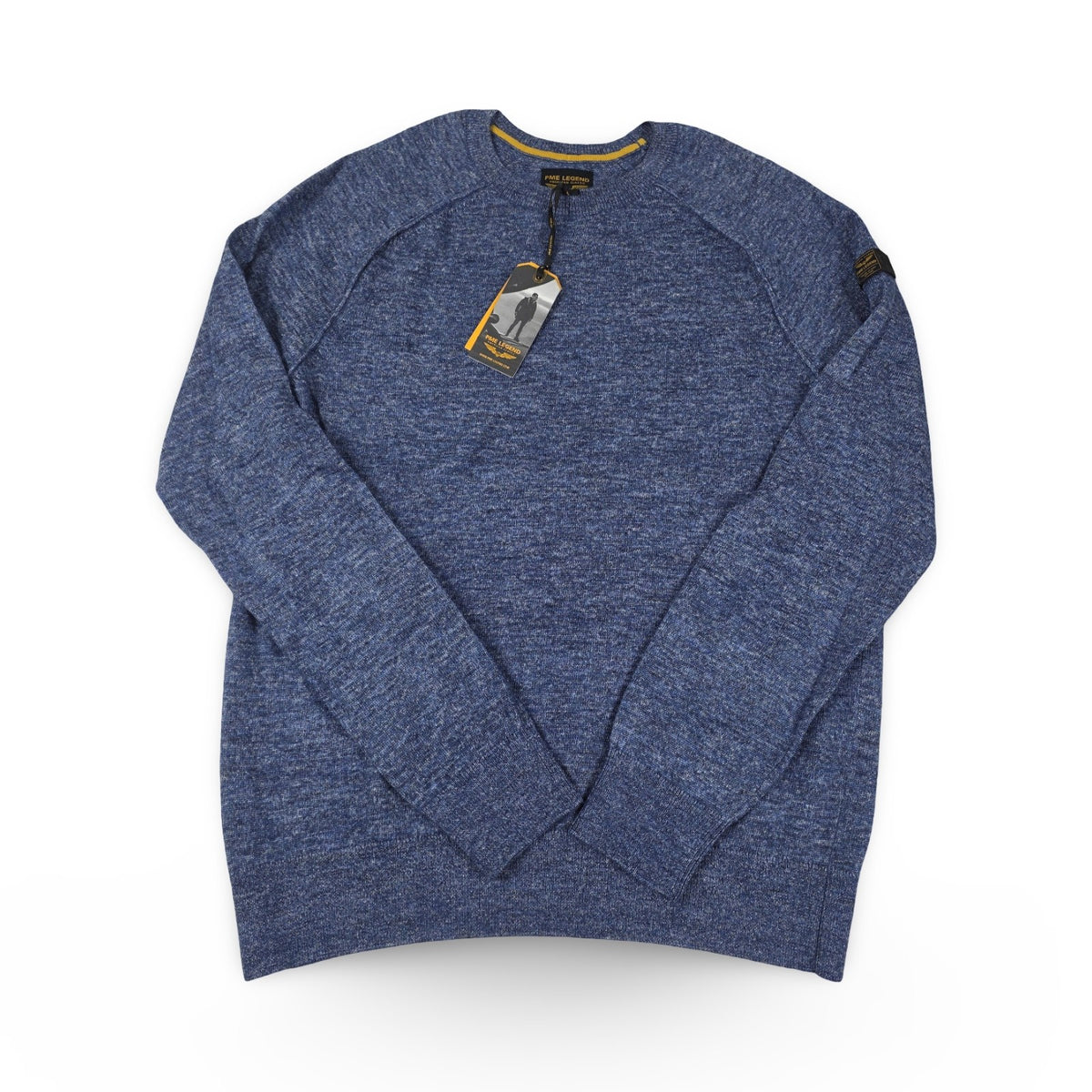 PME Legend PKW2411335-5054 Strickpullover Größe M