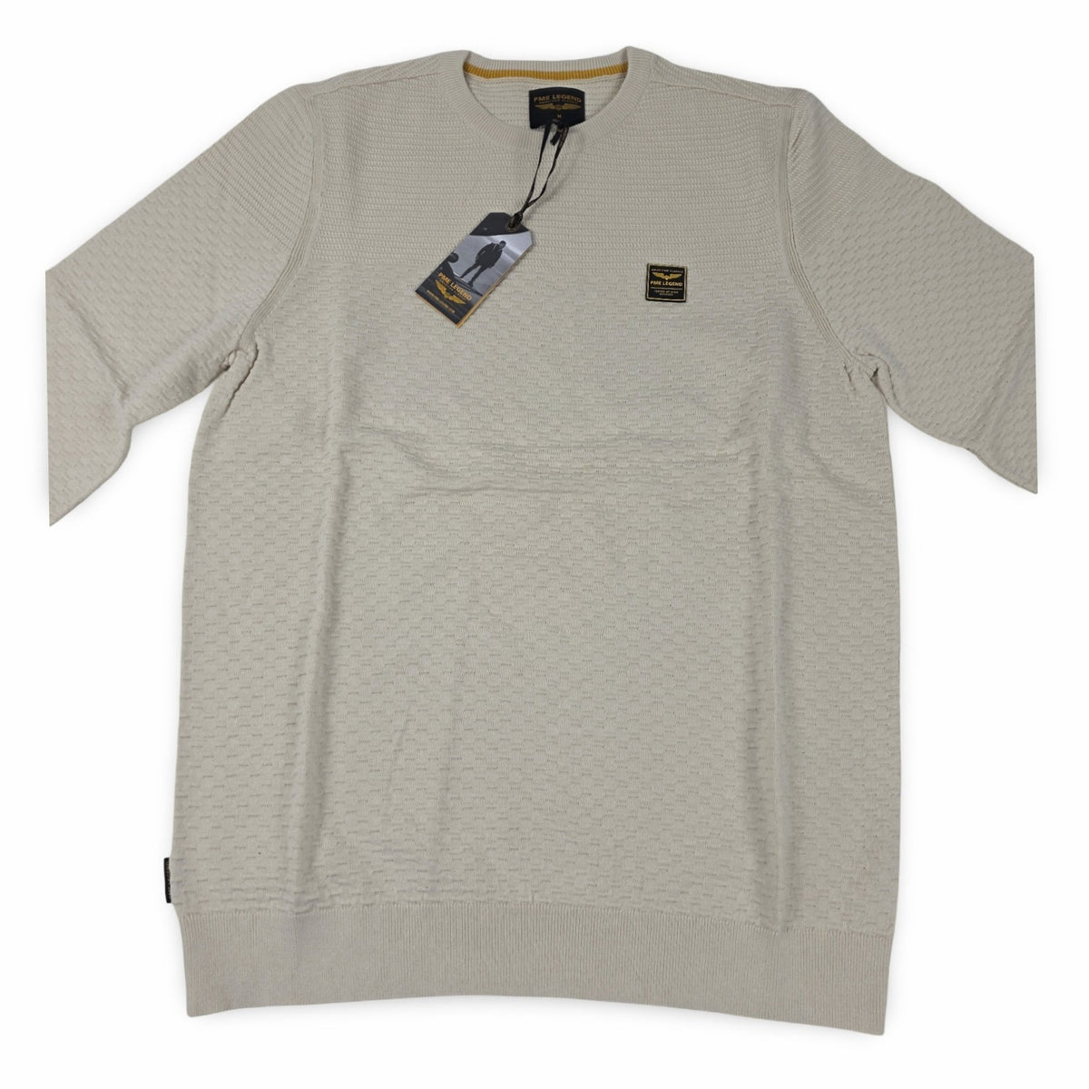 PME Legend PKW2510300-7013 Strickpullover Größe M