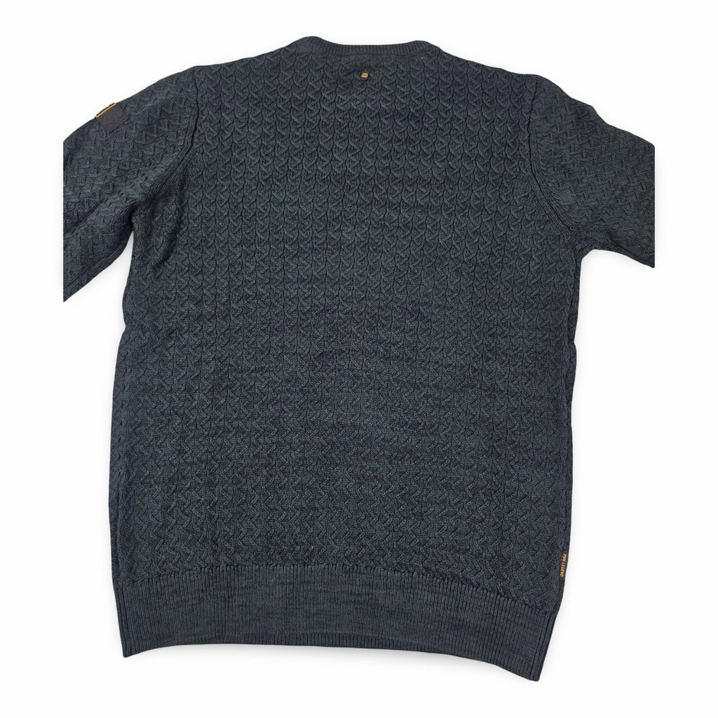 PME Legend PKW2510304-6027 Strickpullover Größe M
