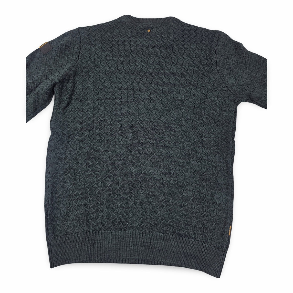 PME Legend PKW2510304-6027 Strickpullover Größe M