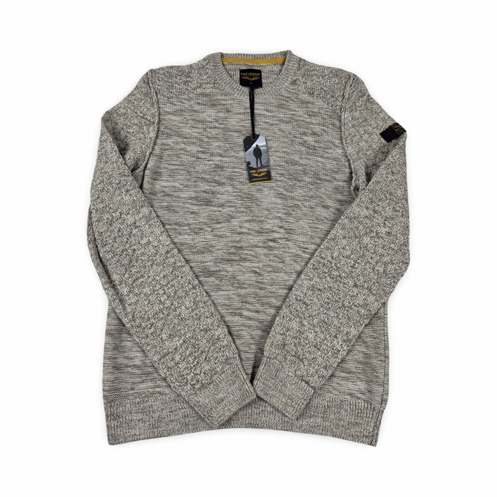 PME Legend PKW2509330-7013 Strickpullover Größe M