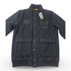 PME Legend PSW2509456-999 Sweat Jacket Pullover Größe M