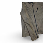 Vanguard VLJ2302181-9120 Lederjacke Leather Jacket Größen XXL, XXXL