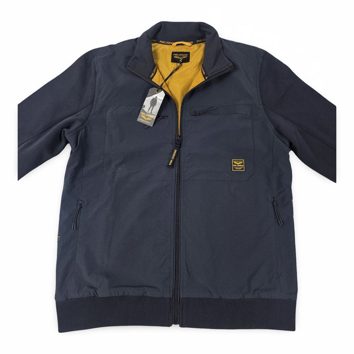 PME Legend  PSW2402478-5281 Sweat Jacket Pullover Größe M
