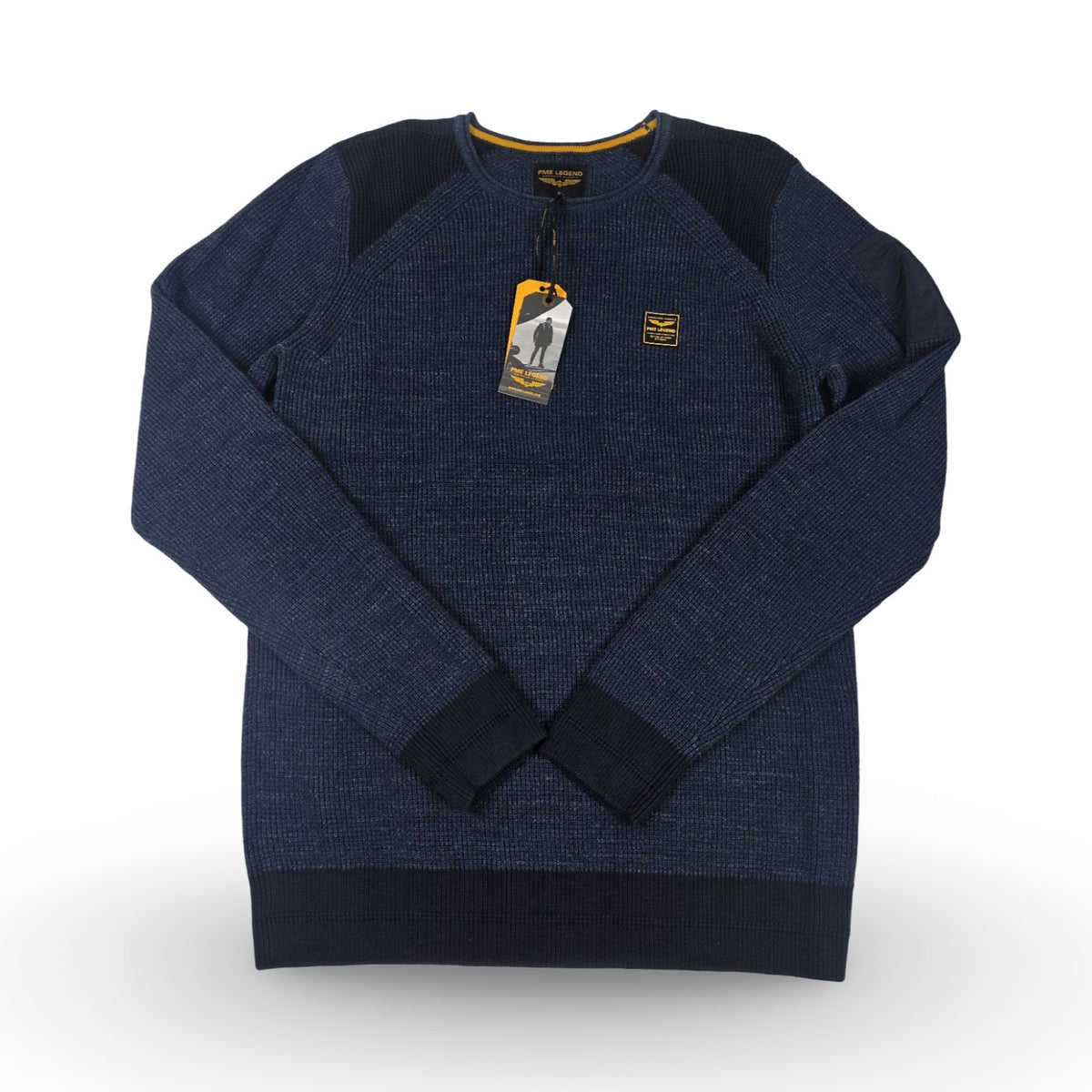 PME Legend PKW2508301-5281 Strickpullover Größe M