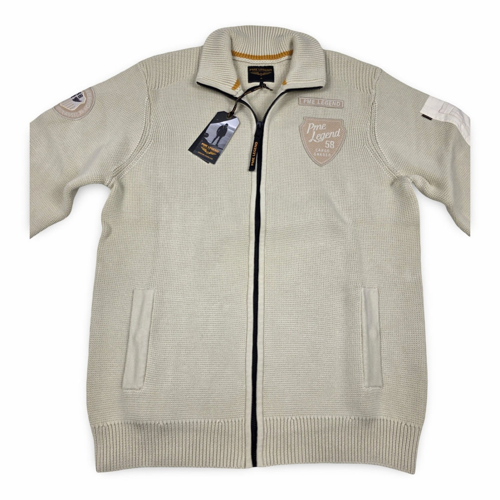 PME Legend PKC2408354-7013 Strickjacke Jacket  Größe M