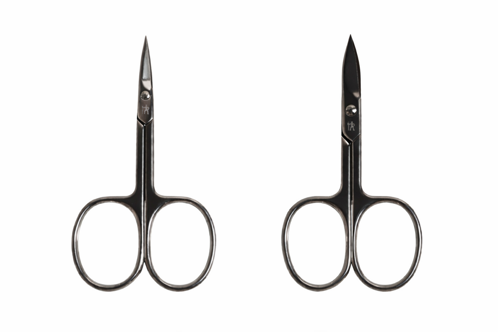 J.A. Henckels by Zwilling  2er Set Manicure  Nagelschere und Hautschere gläzend