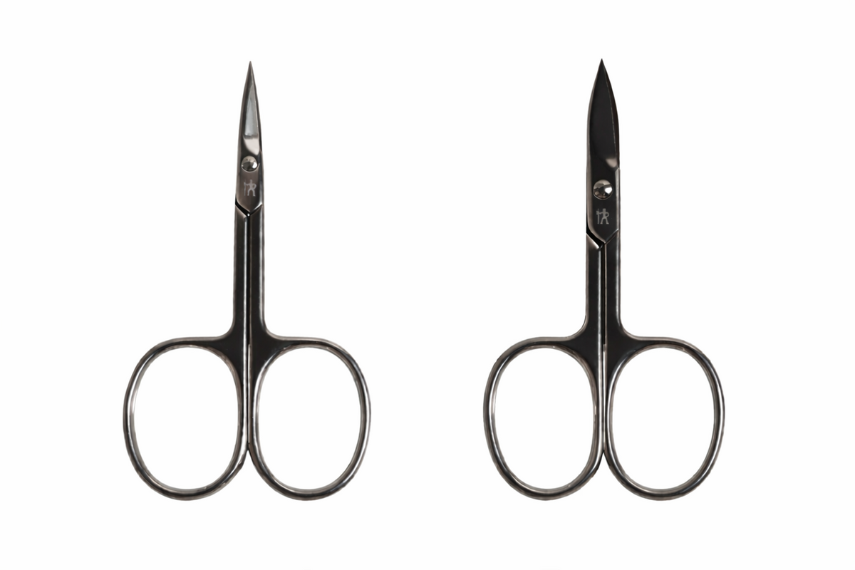 J.A. Henckels by Zwilling  2er Set Manicure  Nagelschere und Hautschere gläzend
