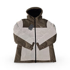 Valkental Damen Daunenjacke Winterjacke Puffer Jacket Reflective Größen S- 4XL