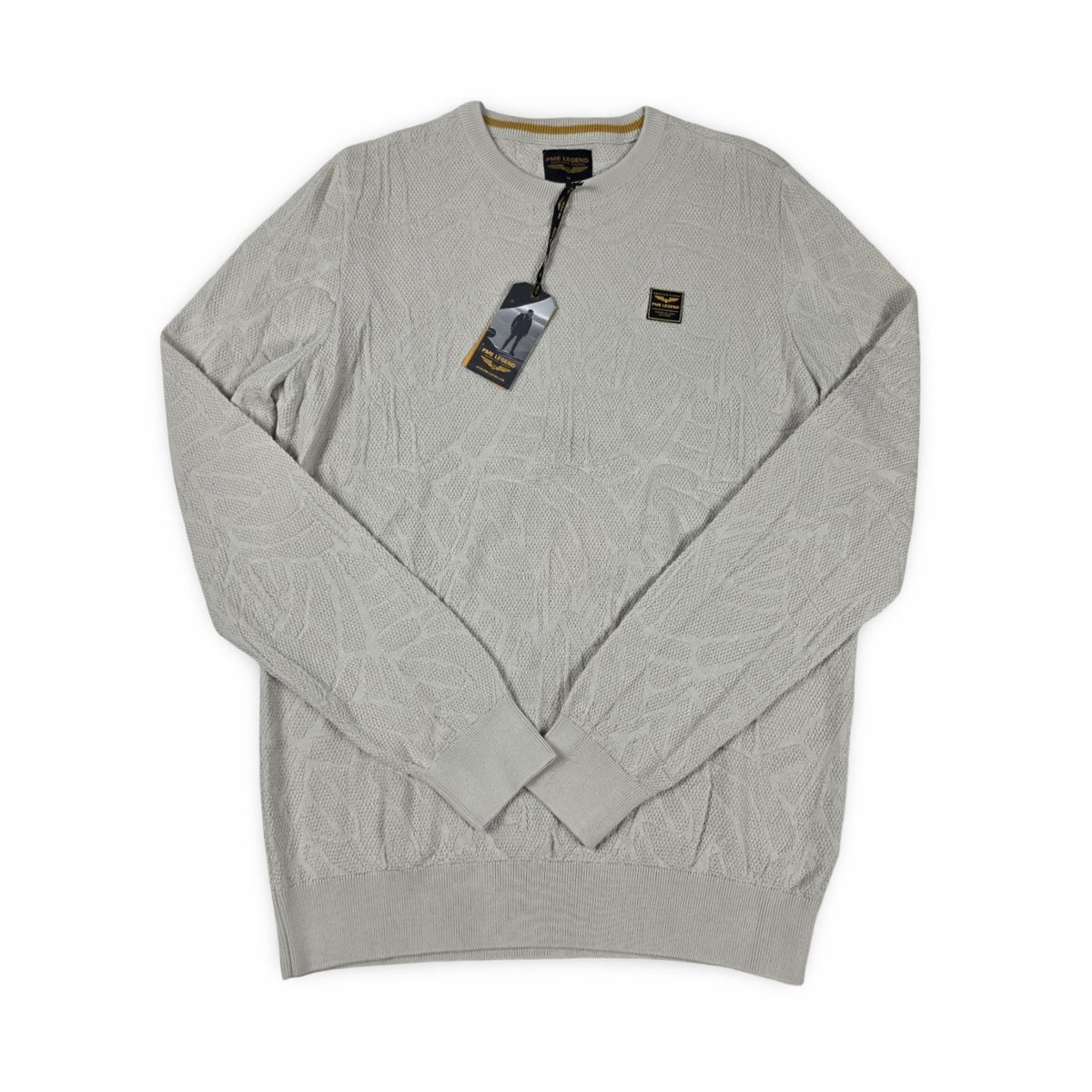 PME Legend PKW2502329-7013  Strickpullover Größe M