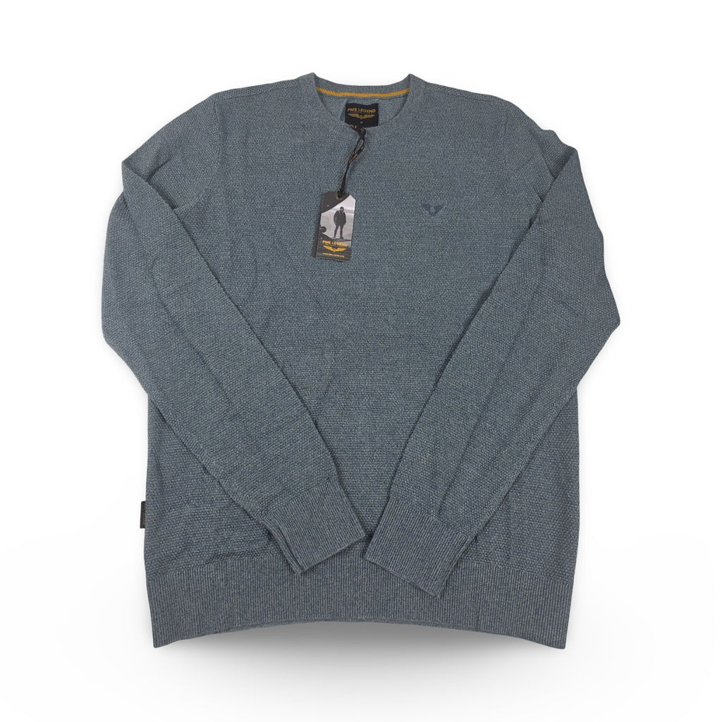 PME Legend PKW2508324-5125 Strickpullover Größe M