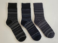 18 Paar Bruno Banani Herren Winter Sport Thermo Socken Thermosocken 39/42