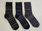 18 Paar Bruno Banani Herren Winter Sport Thermo Socken Thermosocken 39/42