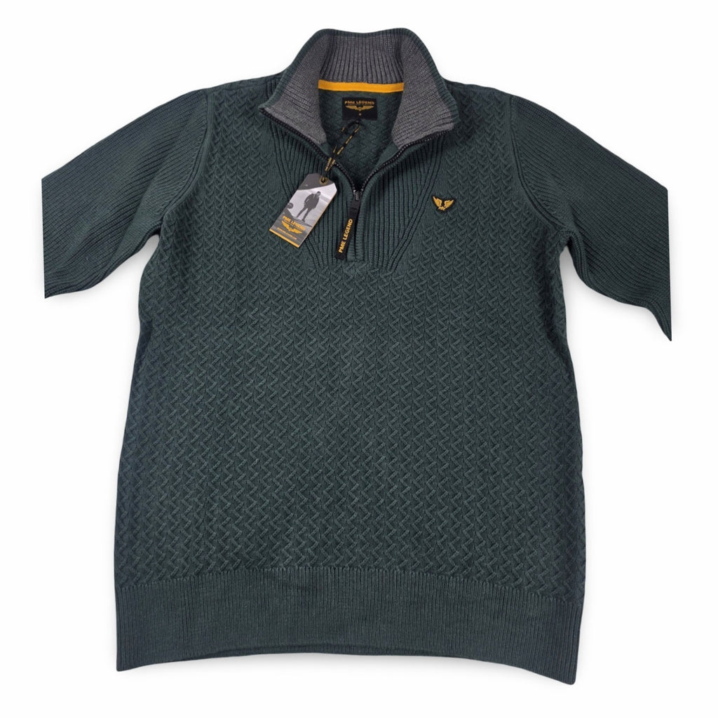 PME Legend PKW2510305-6027 Strickpullover Größe M