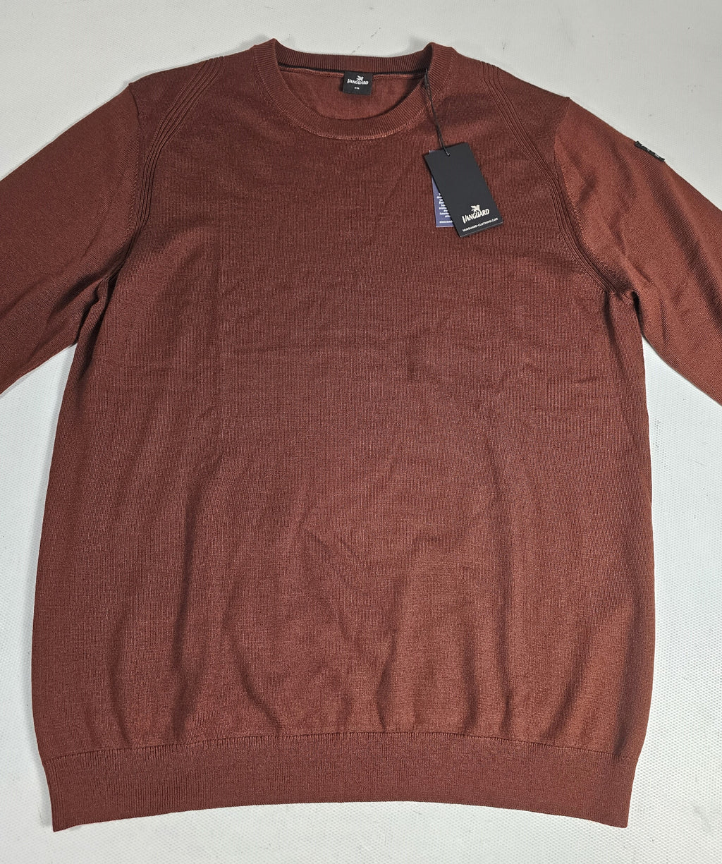 Vanguard VKW2209320-8255 Strickpullover Größe XXL
