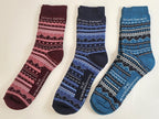 18 Paar Bruno Banani Damen Winter Sport Thermo Socken Thermosocken 39/42
