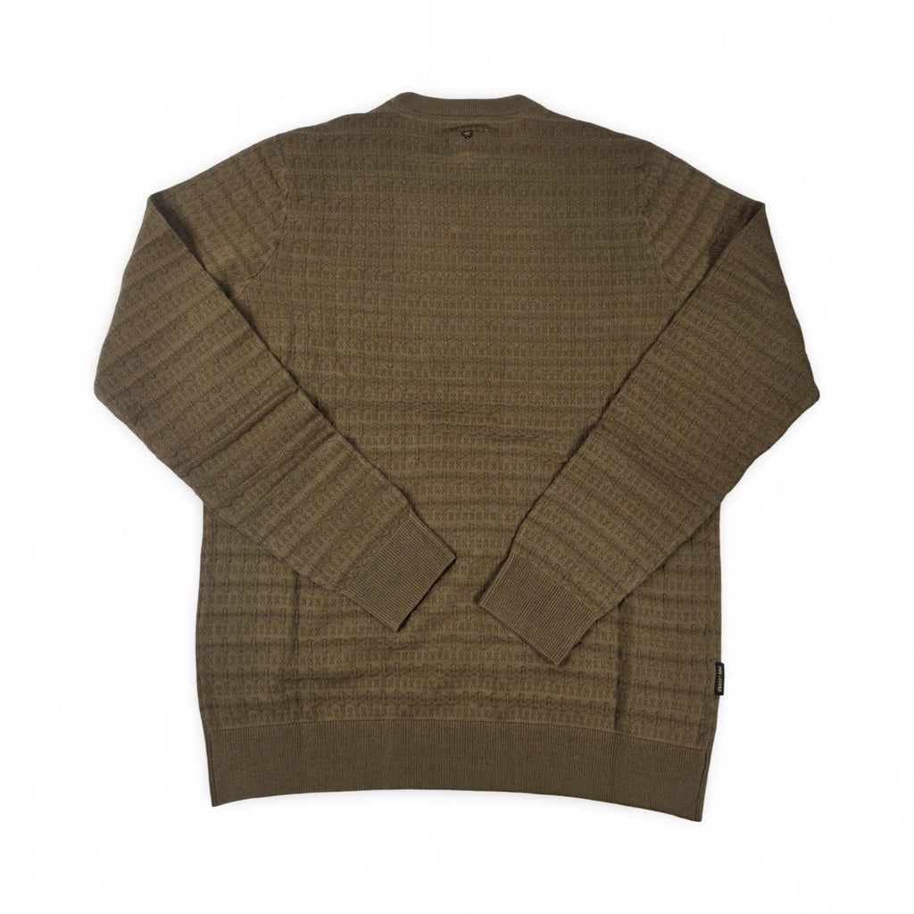 PME Legend PKW2409336-8069 Strickpullover Größe M