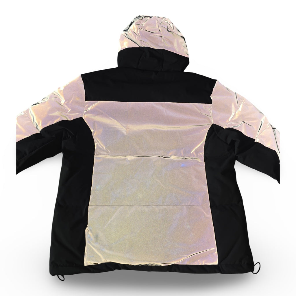 Valkental Herren Daunenjacke Winterjacke Puffer Jacket Reflective Größen S - 5XL