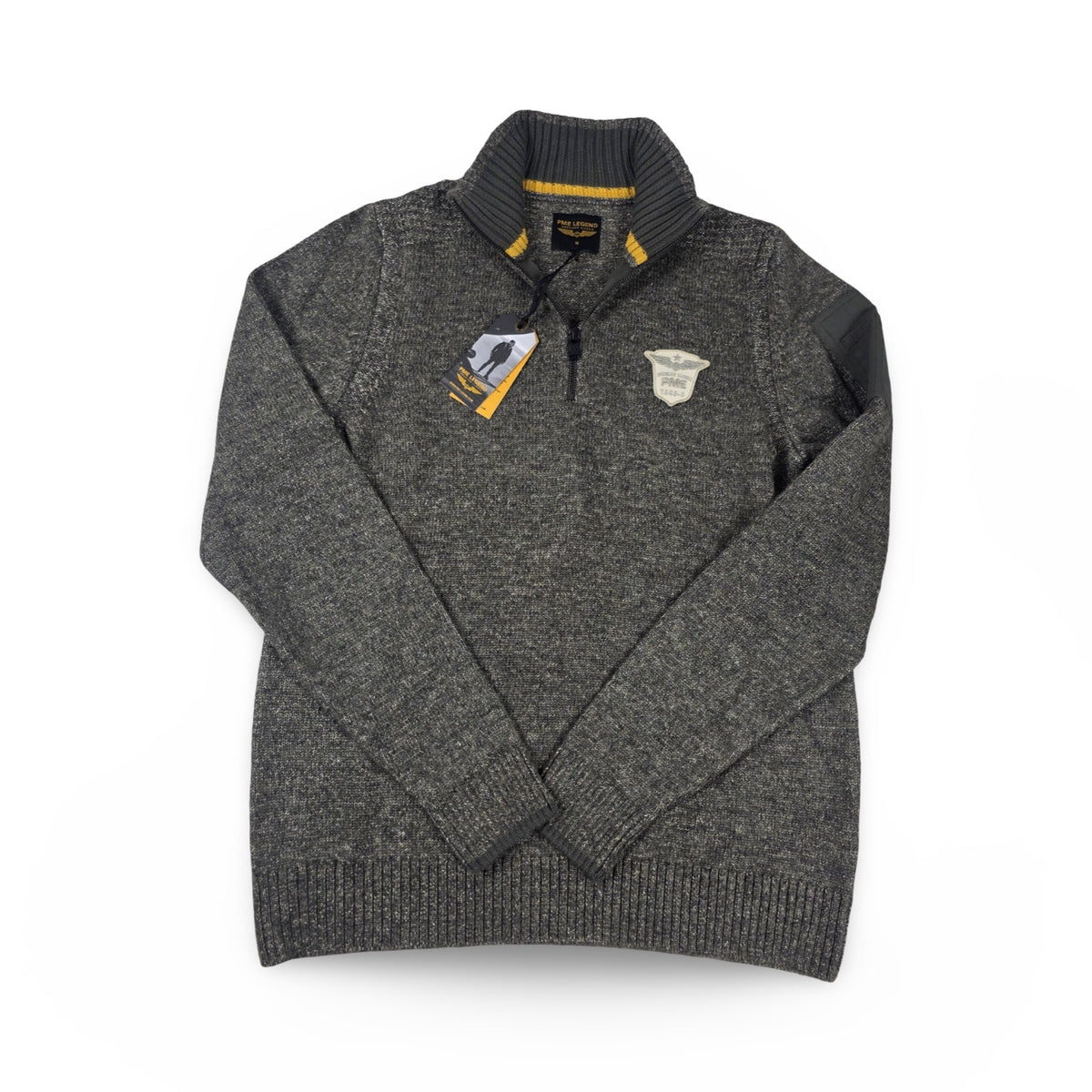 PME Legend PKW2510314-940 Strickpullover Größe M