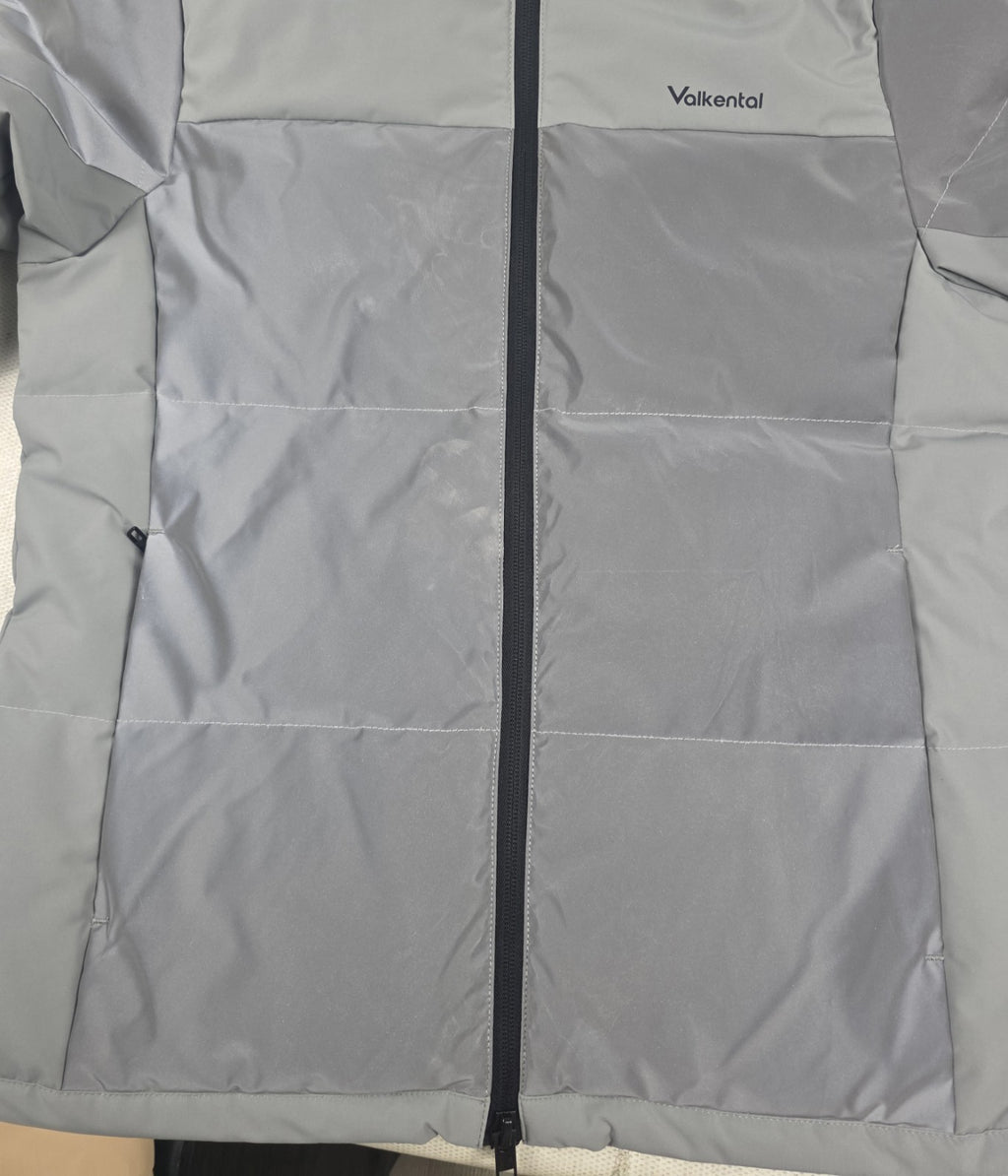 Valkental Damen Daunenjacke Winterjacke Puffer Jacket Reflective Größen XS- 3XL