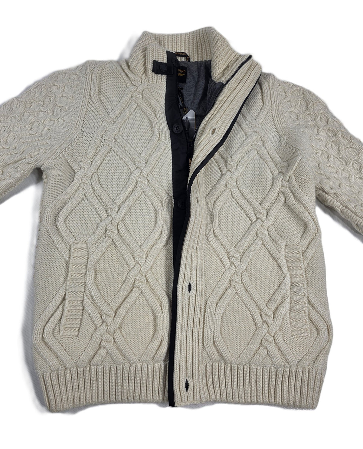 PME Legend PKC2410420-7011 Strickjacke Jacket  Größe M