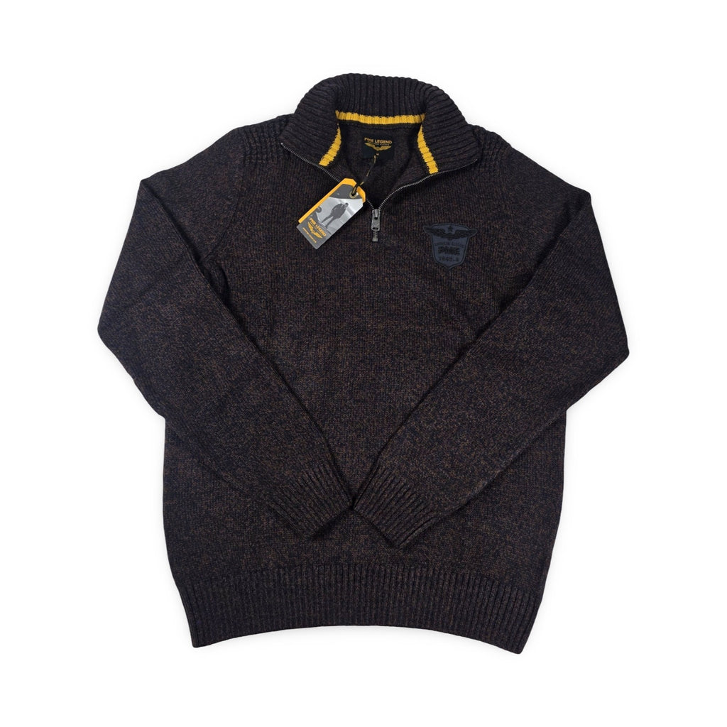 PME Legend PKW2410314-5281 Strickpullover Größe M
