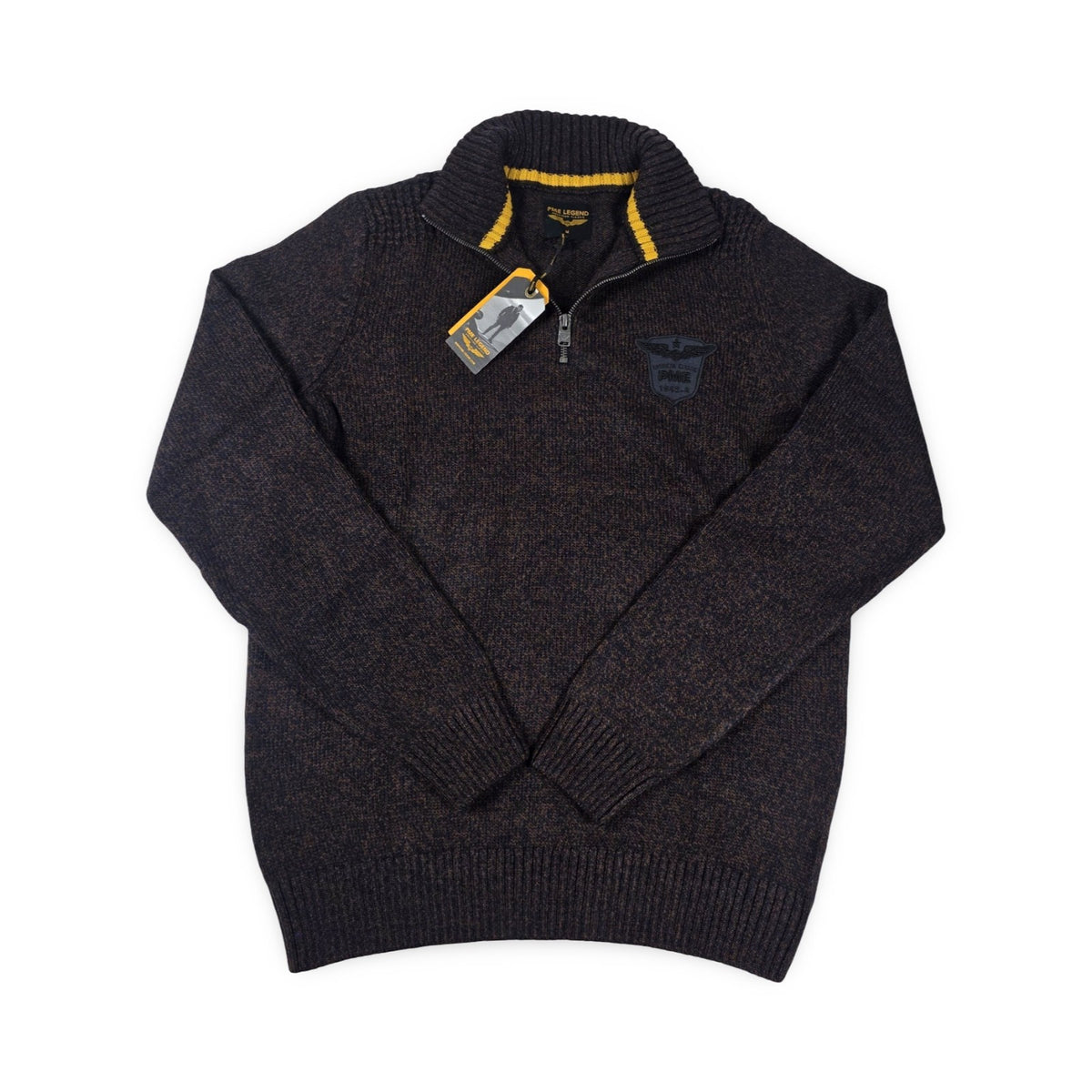 PME Legend PKW2410314-5281 Strickpullover Größe M