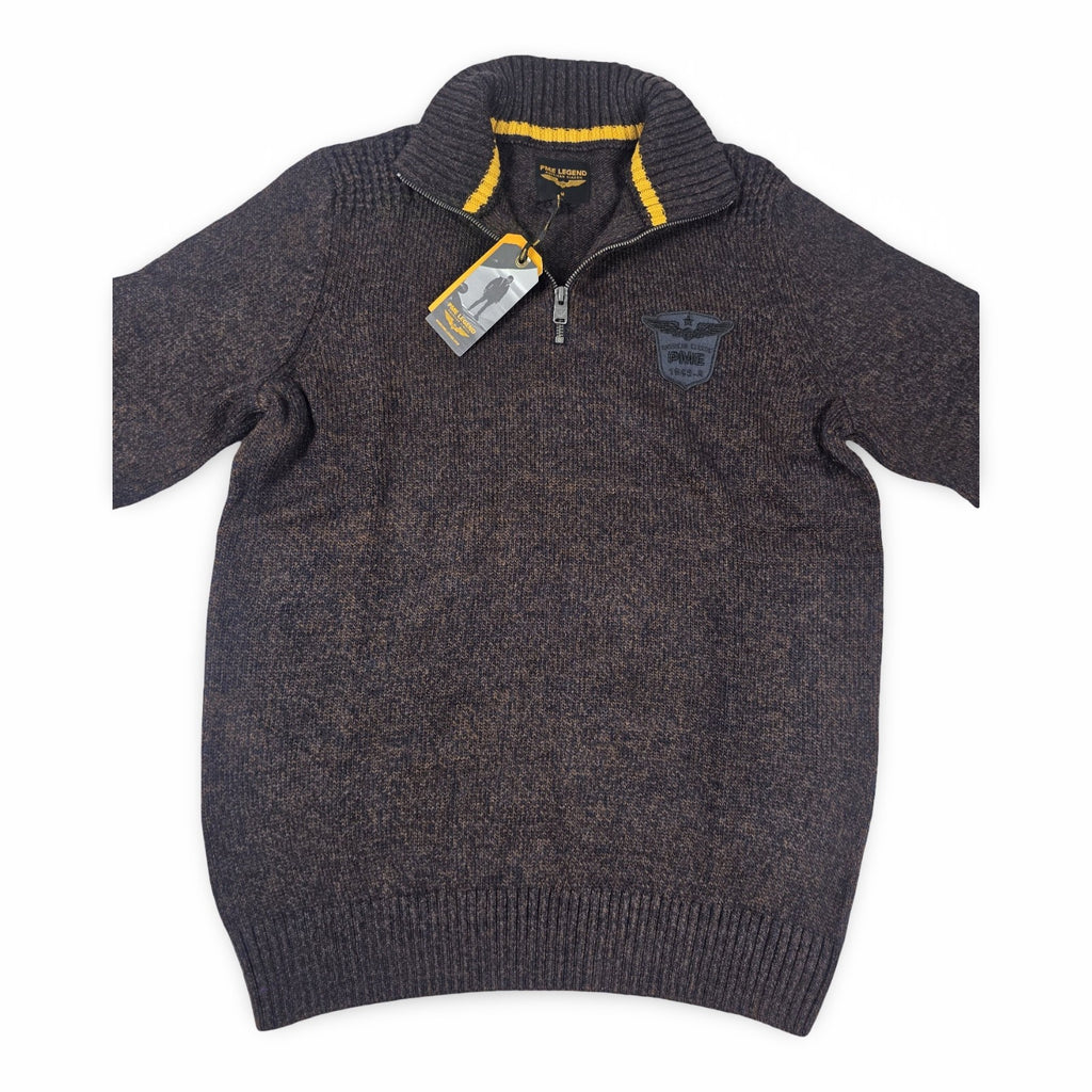 PME Legend PKW2410314-5281 Strickpullover Größe M